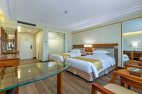 Superior Twin Room