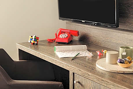 Comfort Room 1 Single Bed