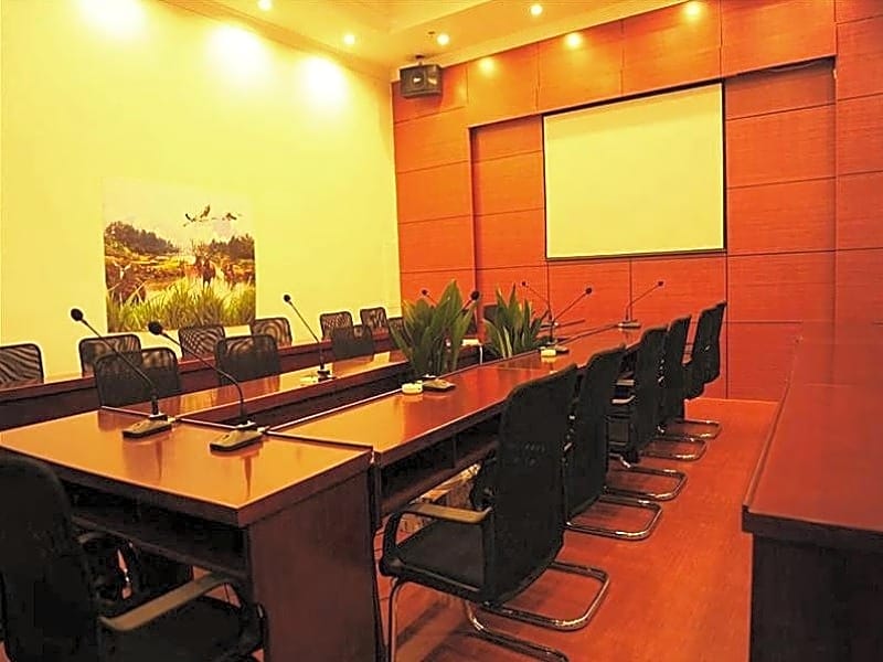 GreenTree Inn Yancheng Sheyang Xingfuhuacheng Commercial Street Business Hotel