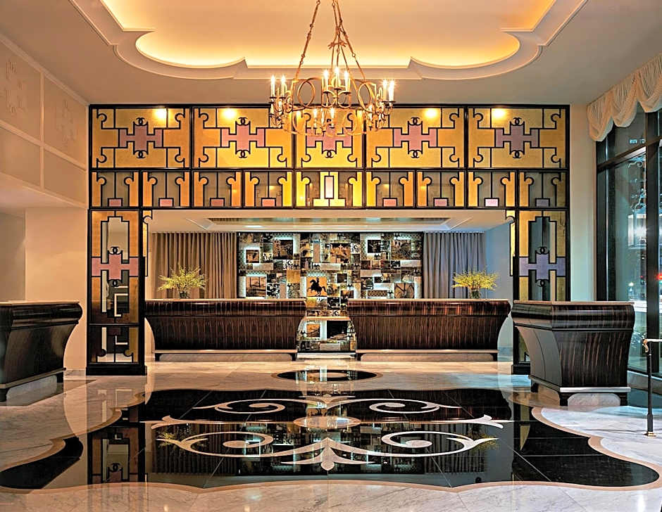 Loews New Orleans Hotel