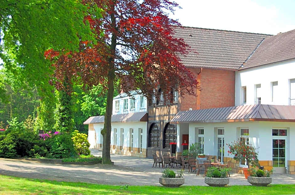Landidyll Wilminks Parkhotel
