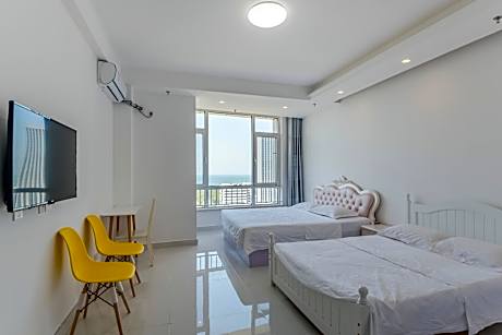 Deluxe Two Double Beds