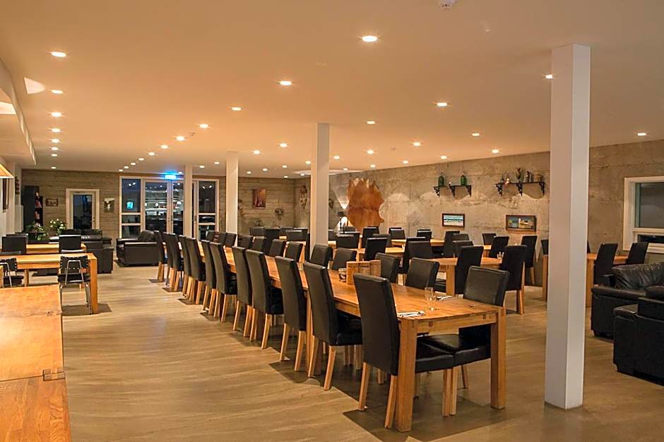 Vogur Country Lodge