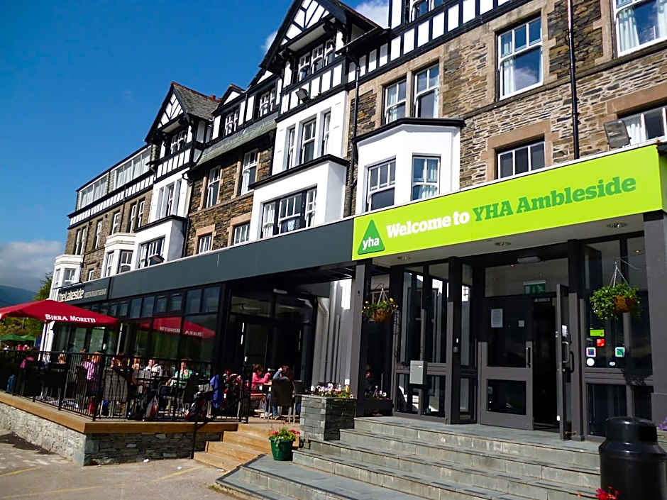 YHA Ambleside Hostel