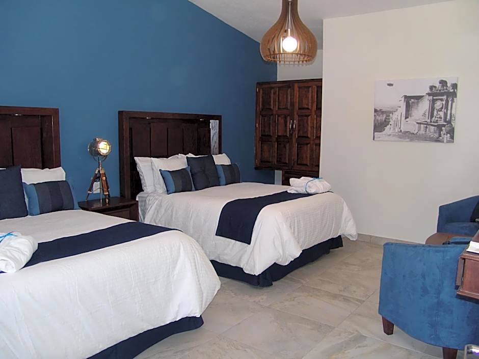 Hotel Casa Don Quijote