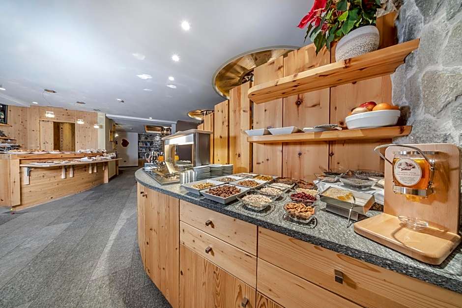 Hotel Chalet Dlaces