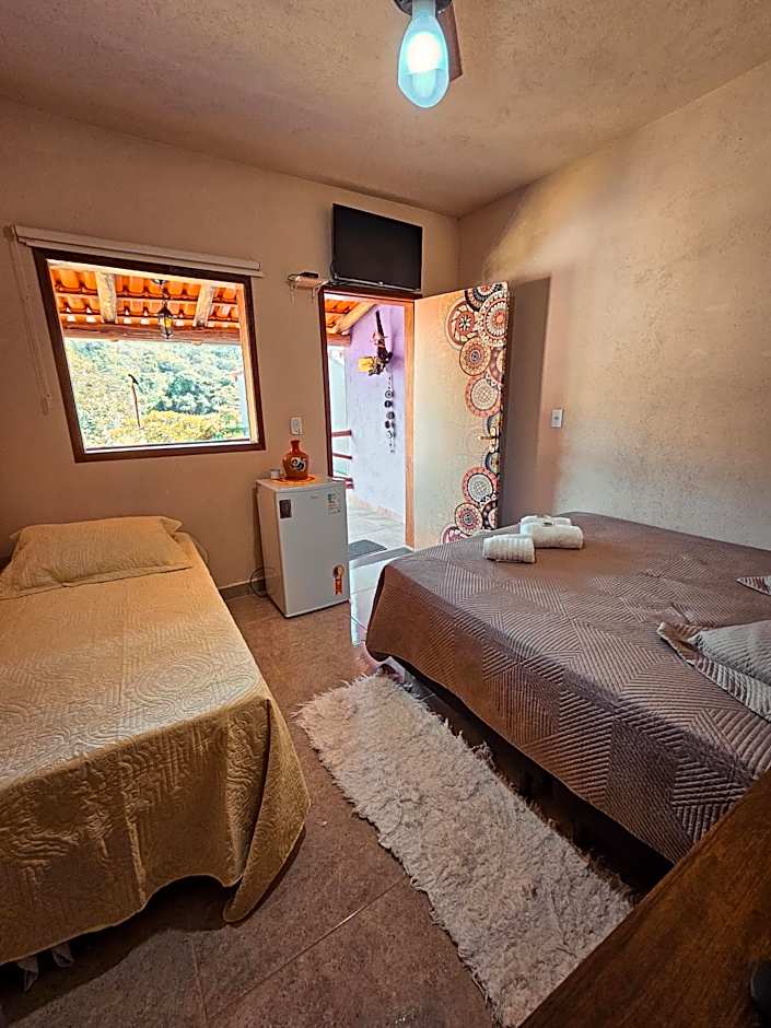 Canto do Rio Pousada