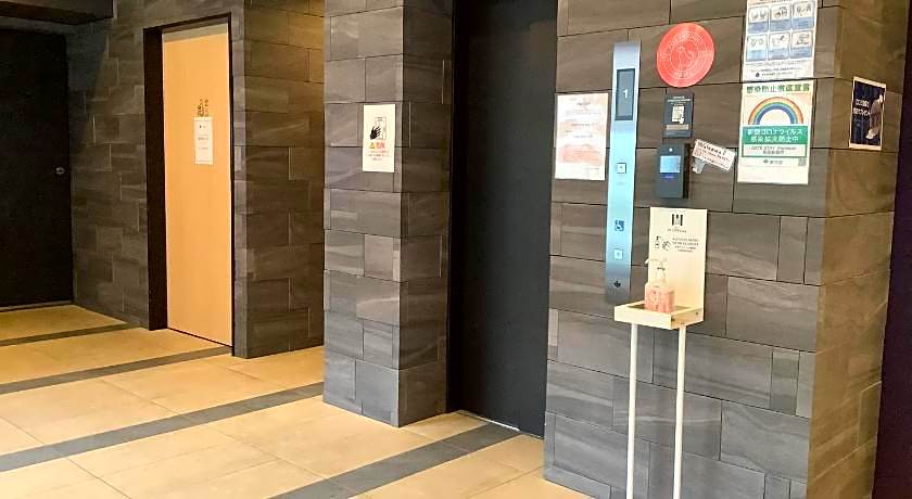 MONday Apart Premium Ginza Shintomicho