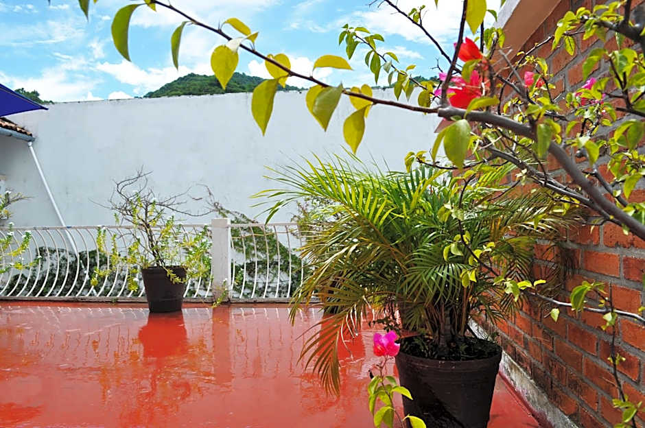 Hotel Hacienda de Vallarta Centro