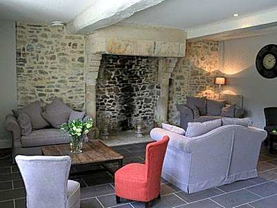 La Ferme des Mares, The Originals Relais (Relais du Silence)