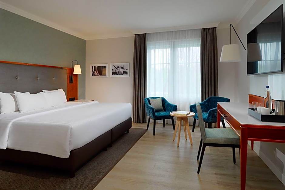 Courtyard by Marriott Hamburg Airport