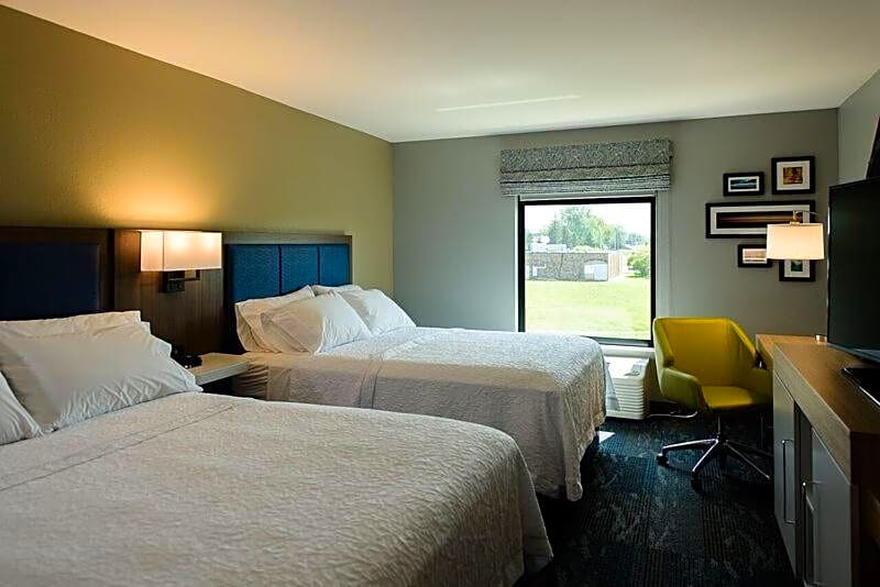 Hampton Inn Superior Duluth, Wi
