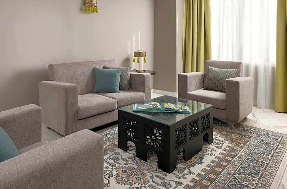 Verdi Tunis Beach Resort