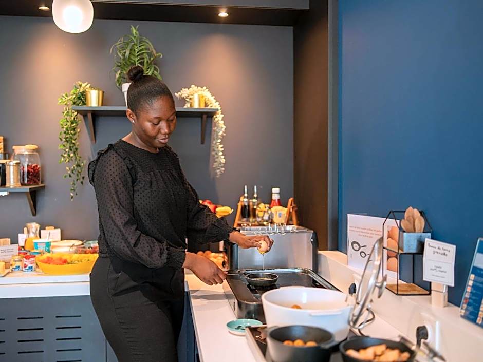 Novotel Suites Paris Issy Les Moulineaux