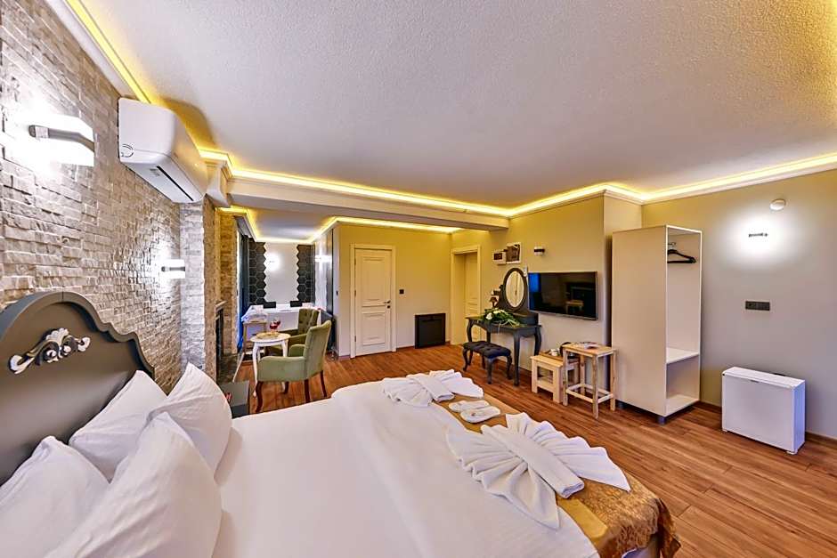 Ağva Pieria Luxury Hotel Plus 16