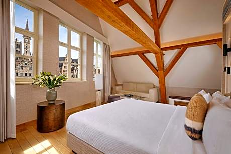 Leie River Suite, Suite, King