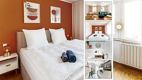 JAMA - Designapartment im Herzen der Stadt