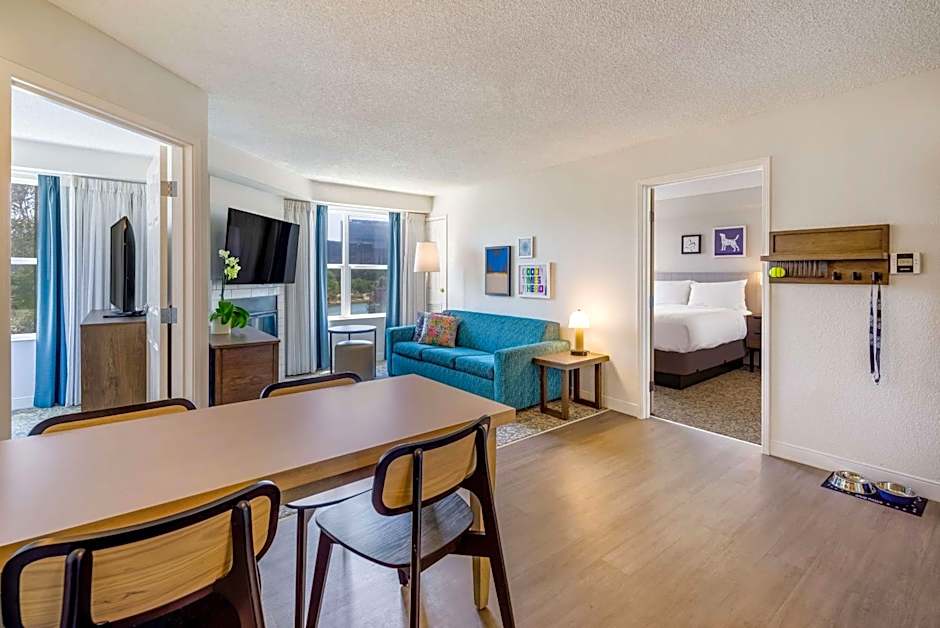 Sonesta ES Suites San Francisco Airport Oyster Point Waterfront