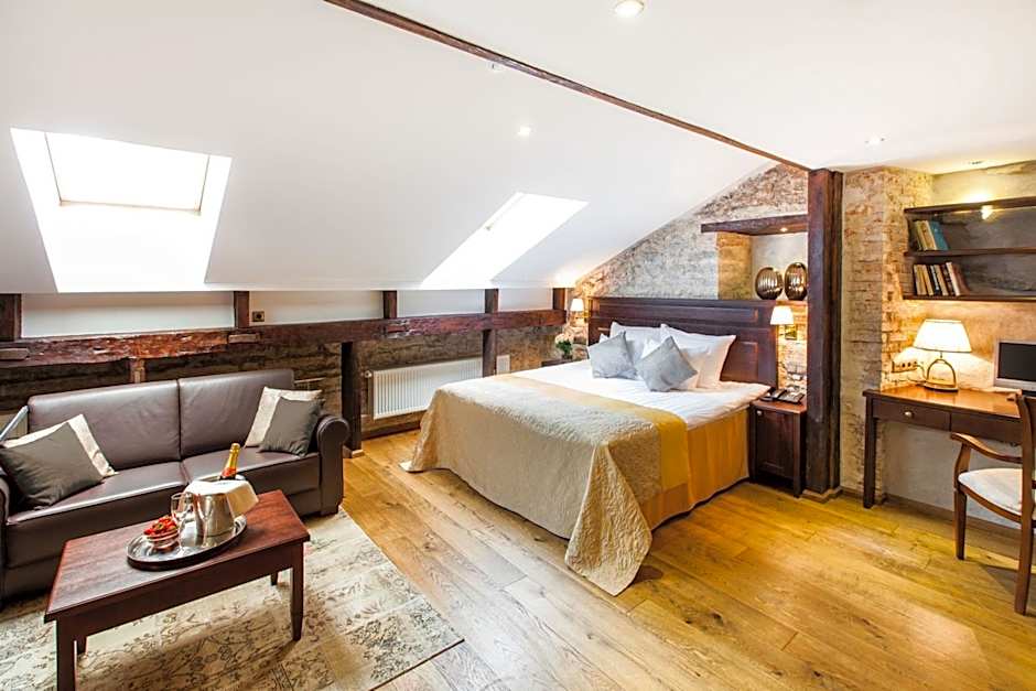 The von Stackelberg Hotel Tallinn
