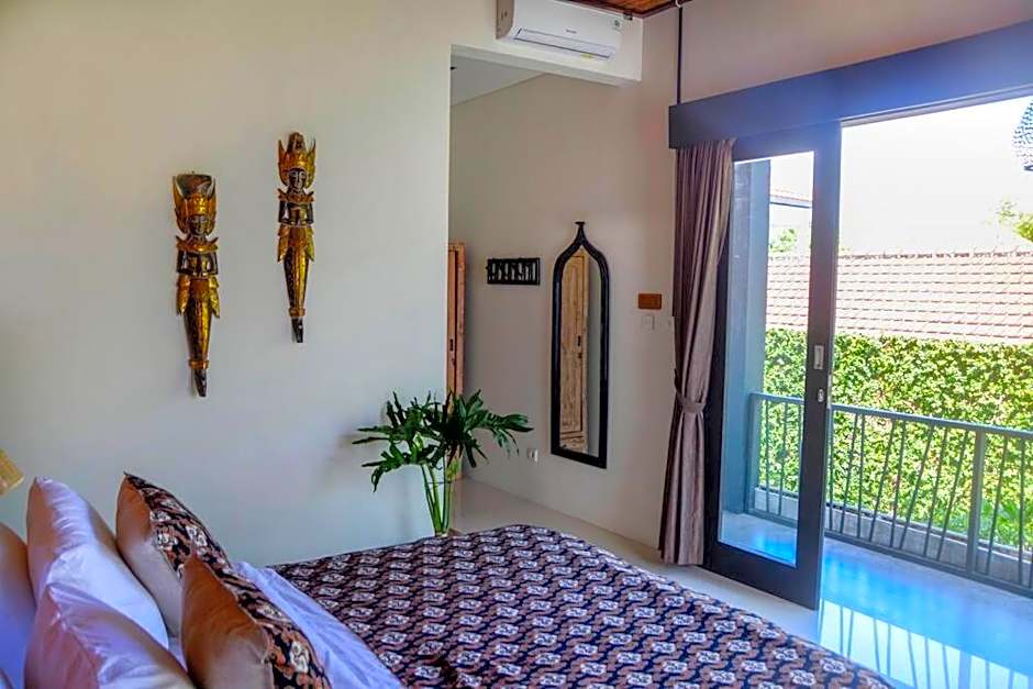 Air Svarga Villa - Luxe Designer Villa Canggu