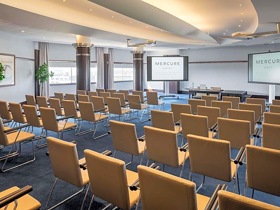 Mercure Paris Cdg Airport & Convention