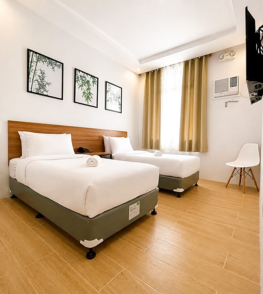 Bambu Suites Palawan