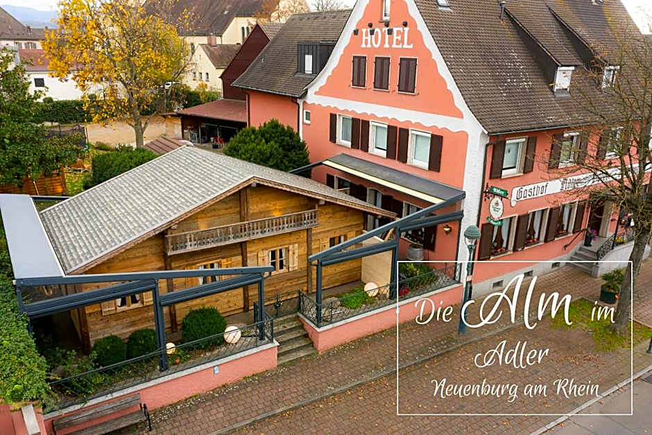 Hotel-Restaurant Gasthof Adler