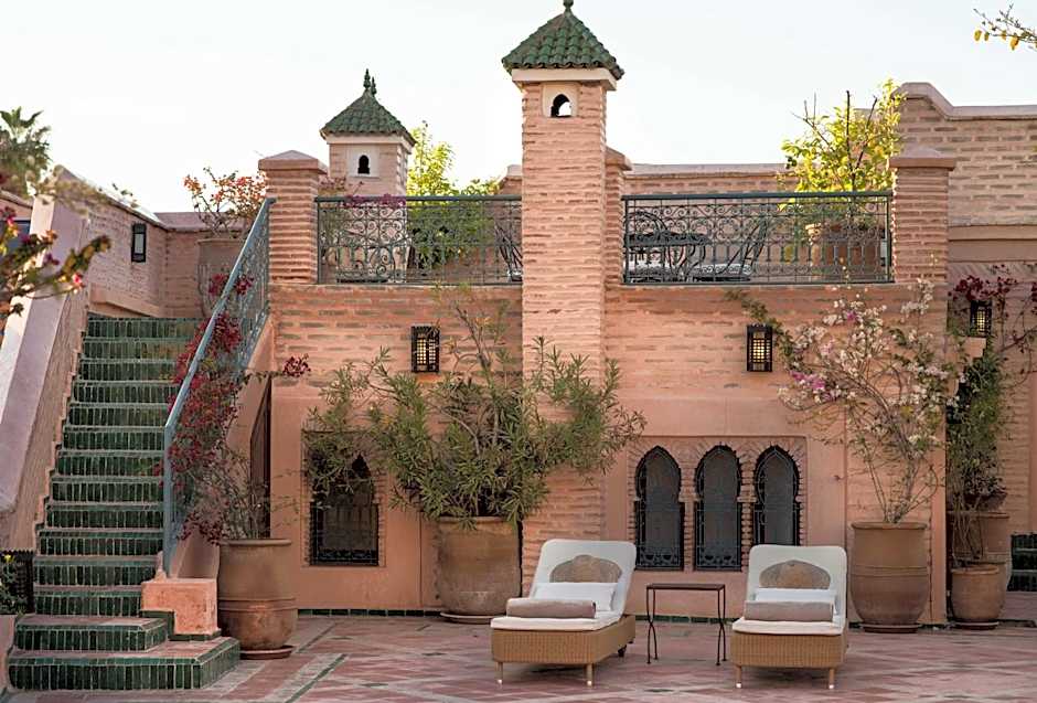 Palais Riad Lamrani