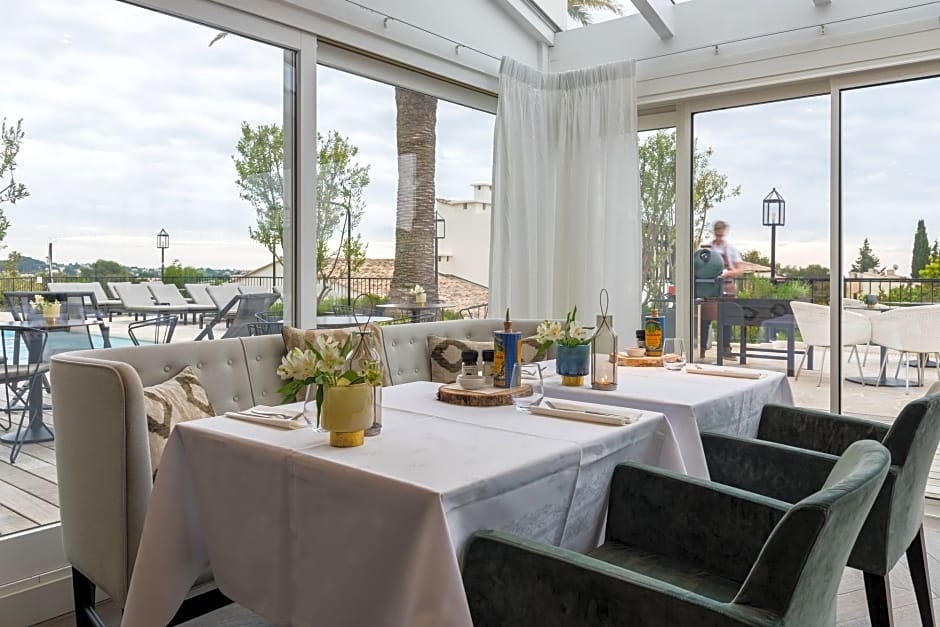 Sandton Hotel & Residence Domaine Cocagne