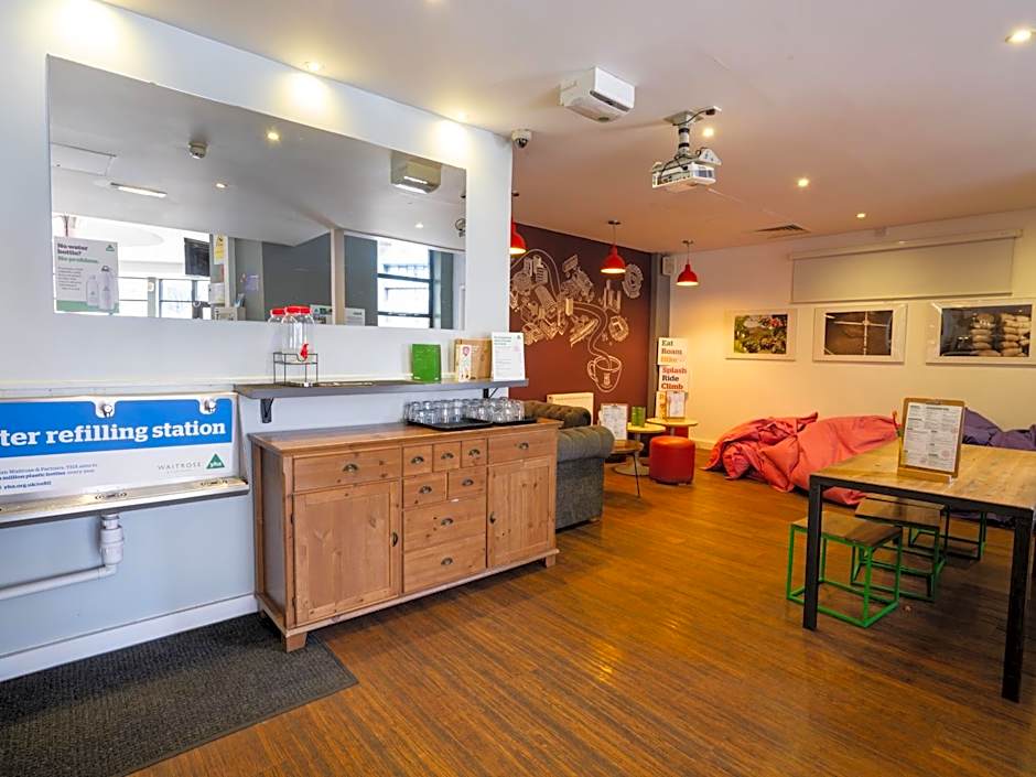 YHA Manchester Hostel