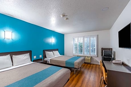 Motel 6-Fountain Valley, CA - Huntington Beach Area