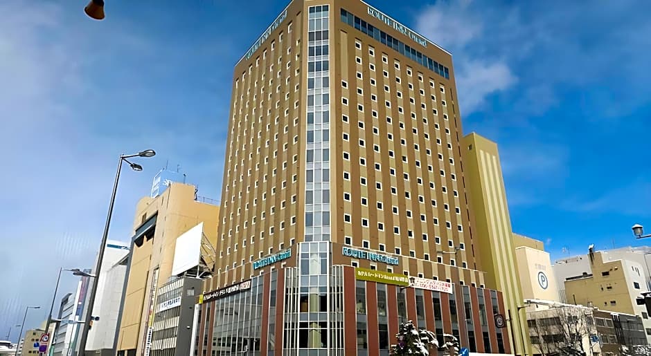 Hotel Route Inn Grand Asahikawa Ekimae