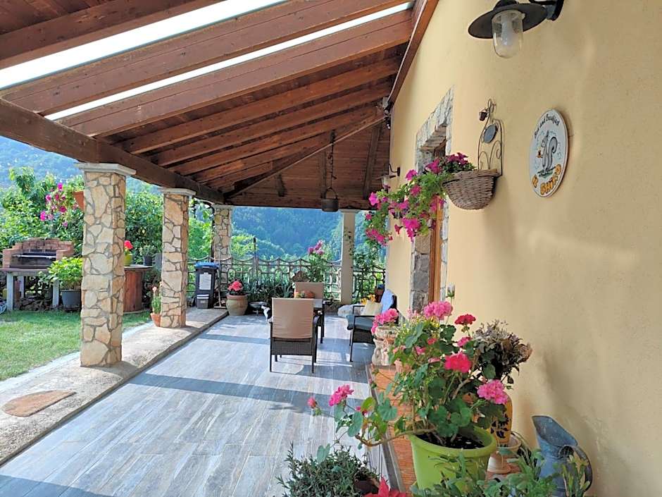 B&B Il Ghiro-Country House