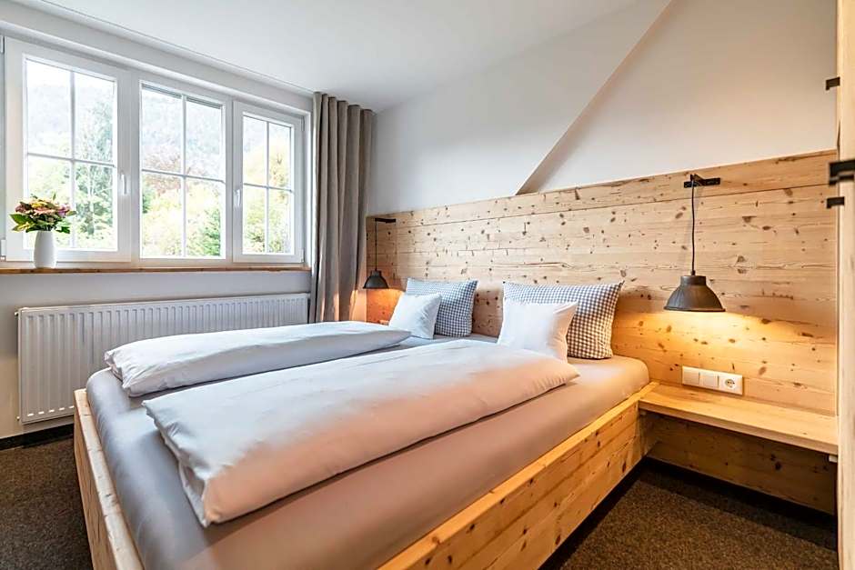 Hotel Blaue Gams ***S