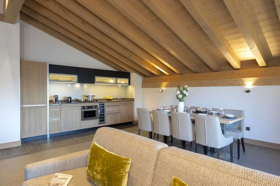 MGM Hôtels & Résidences - Hôtel Alpen Lodge