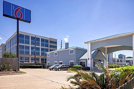 Motel 6 Houston, TX - I-10 West