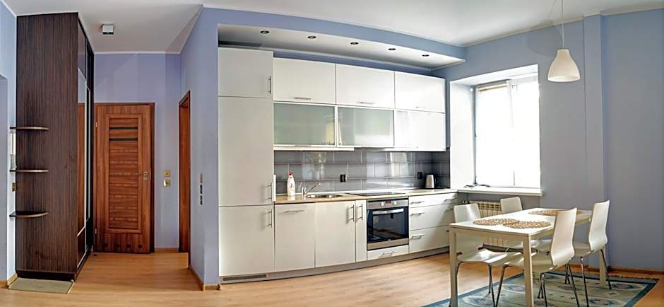 Marszałkowska Apartment