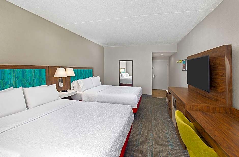 Photo 1 of 12 of 2 Queen Beds, Hearing Accessible