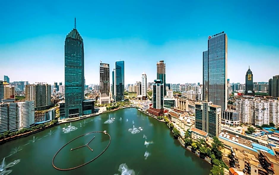 Zmax Hotel Hankou Railway Station – Wuhan, OH