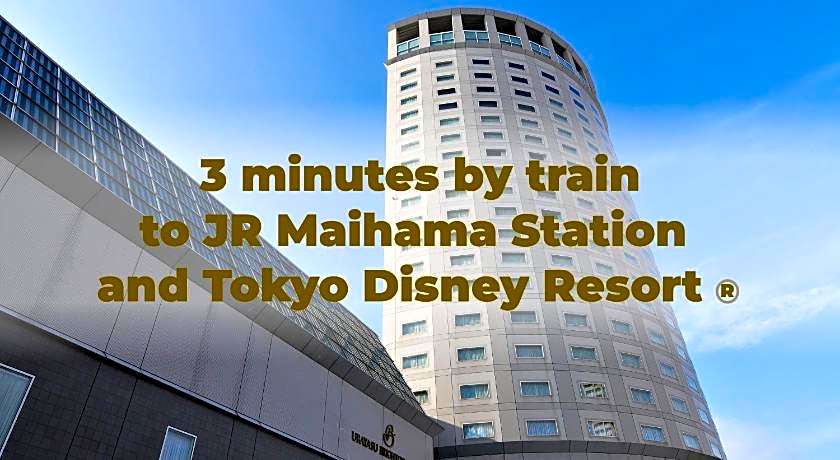 Urayasu Brighton Hotel Tokyo Bay