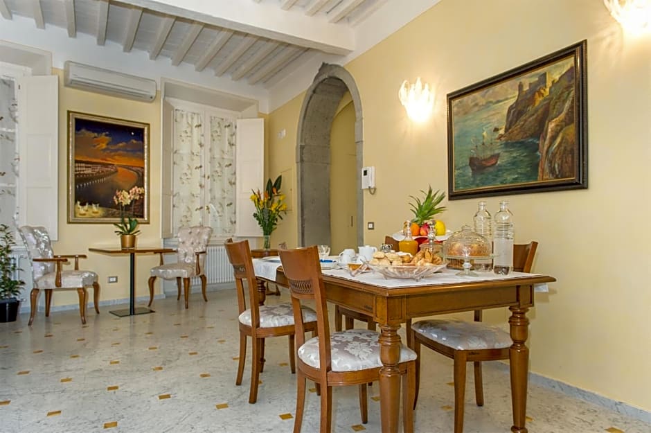 Relais Dei Mercanti B&B And Suites