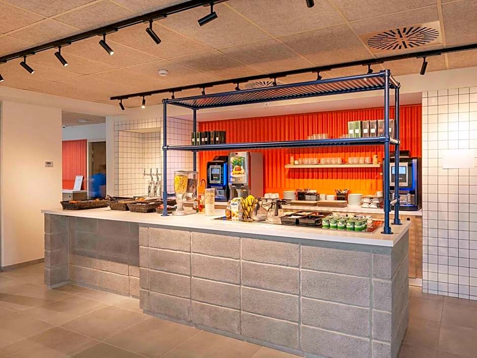 Hotel ibis Mont De Marsan