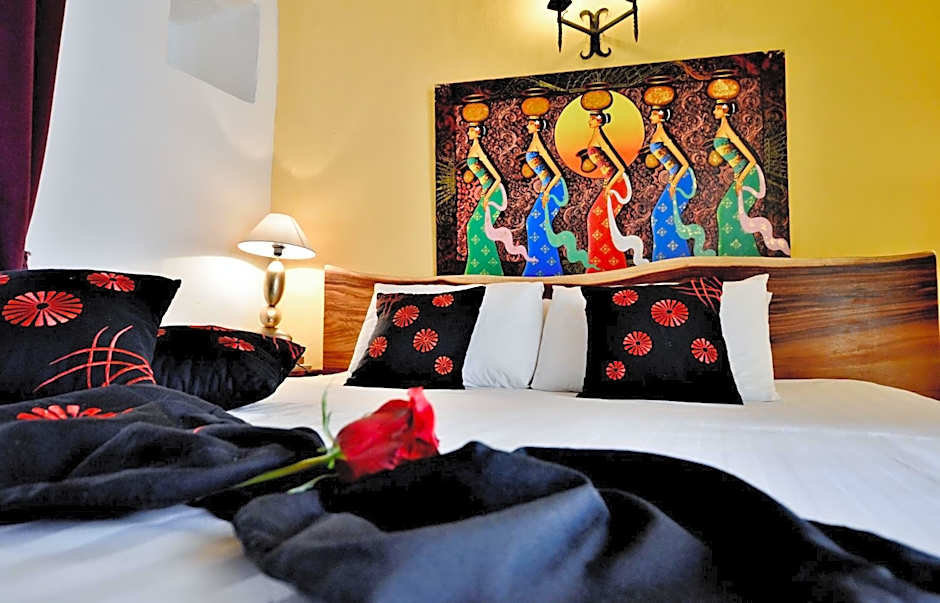 Chapel 5 Boutique Suites B&B