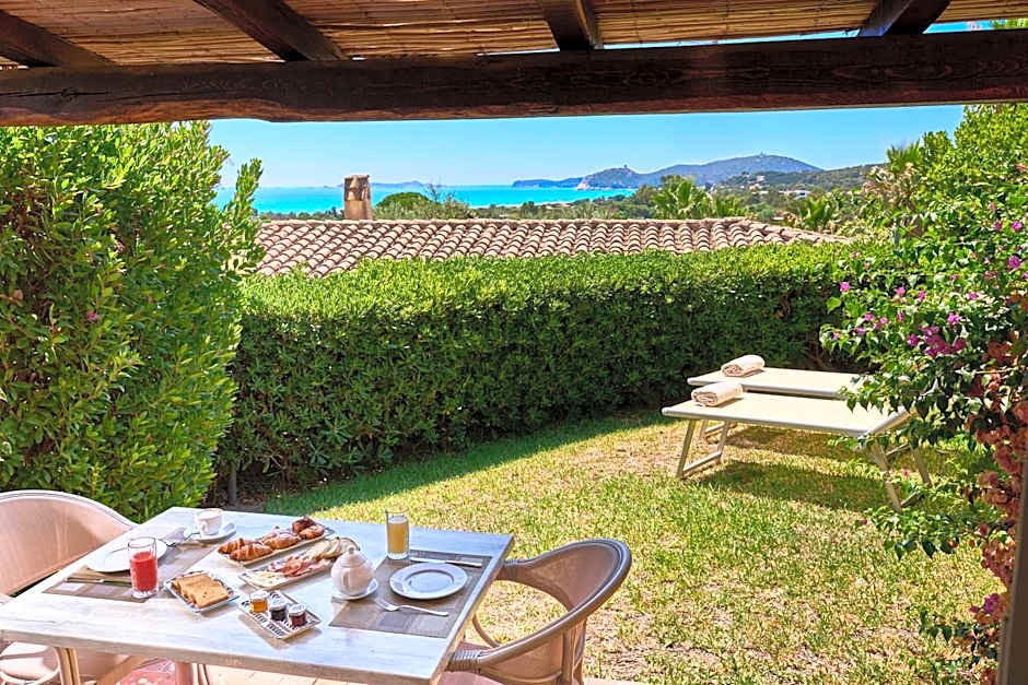 Residence Le Bouganville