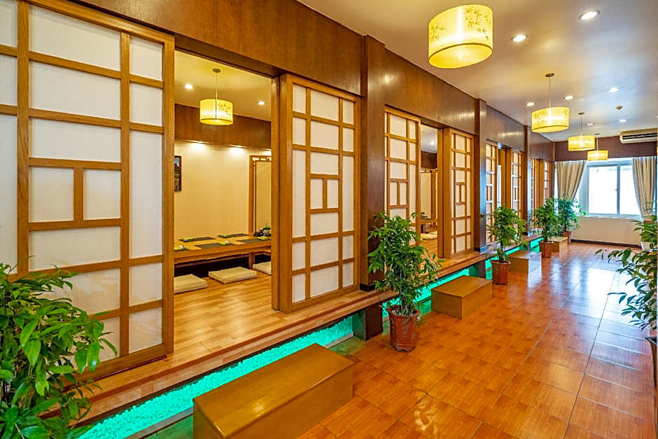 Nam Cuong Hai Duong Hotel