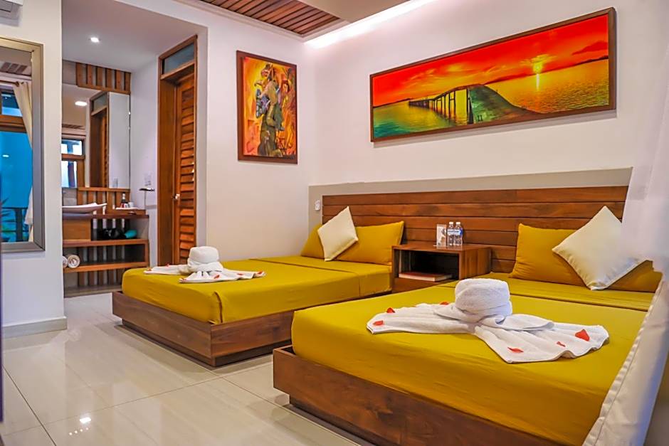 Casa Ak’ab’al Bacalar