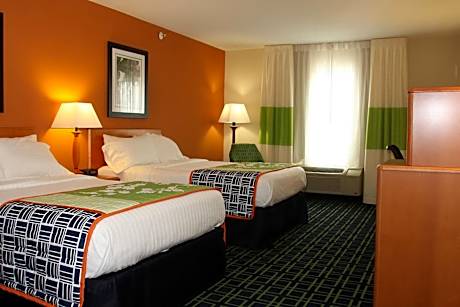 Double Room with Two Double Beds