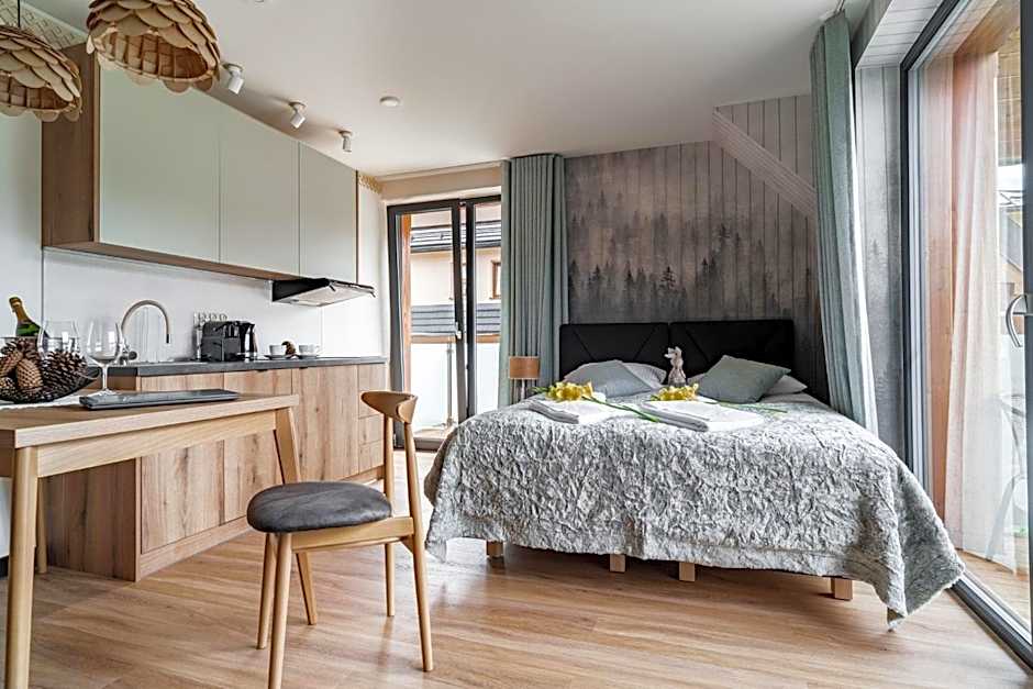Apartamenty Jedlina