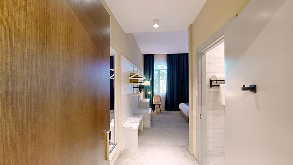 EPIGRAPH Design Hotel