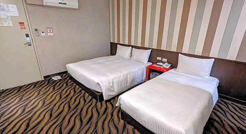 LIHO Hotel Tainan